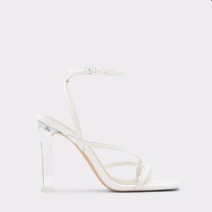 Aldo Hainiel Strappy Heel Sandal- cup sole